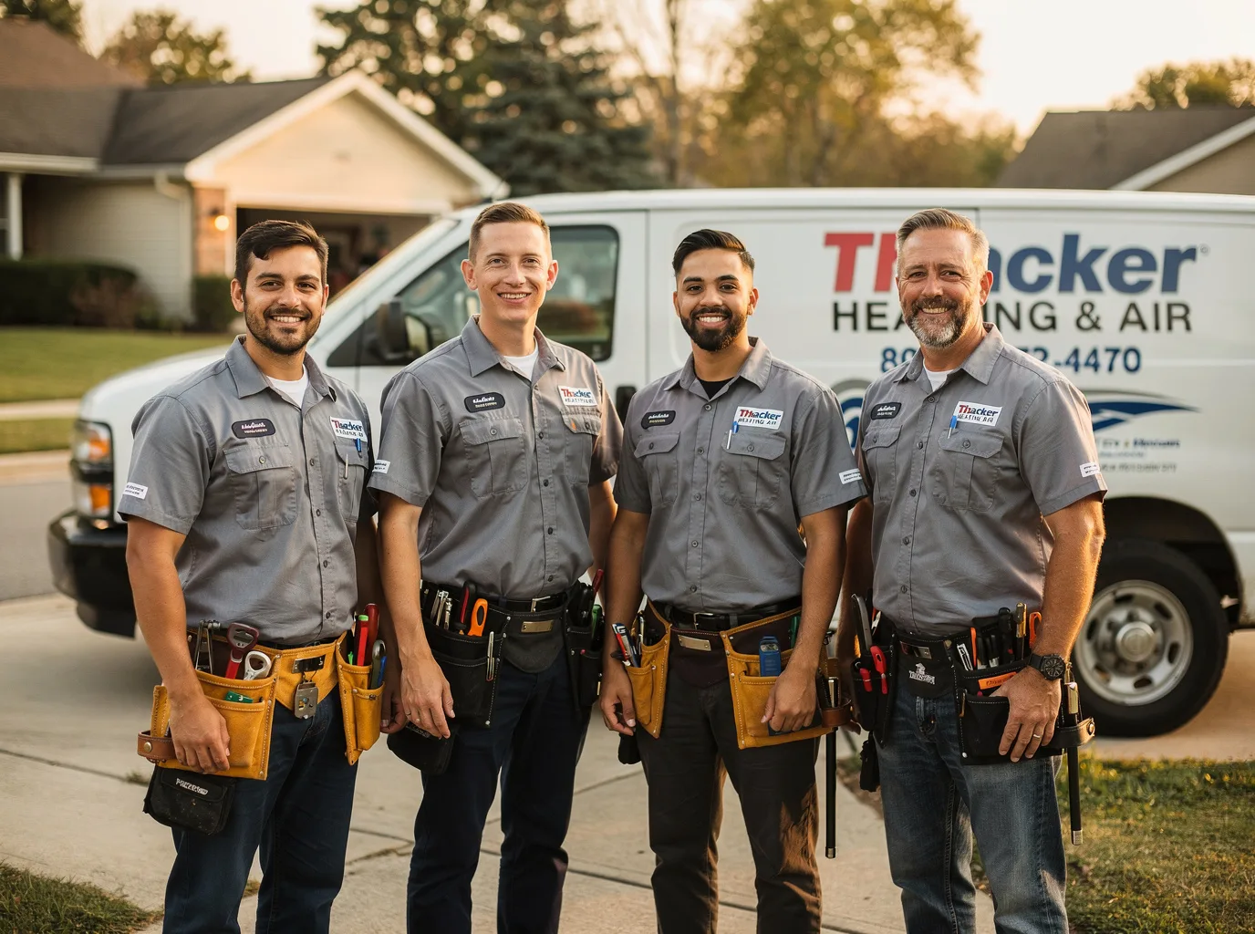 Ac Repair company in Exeland, WI